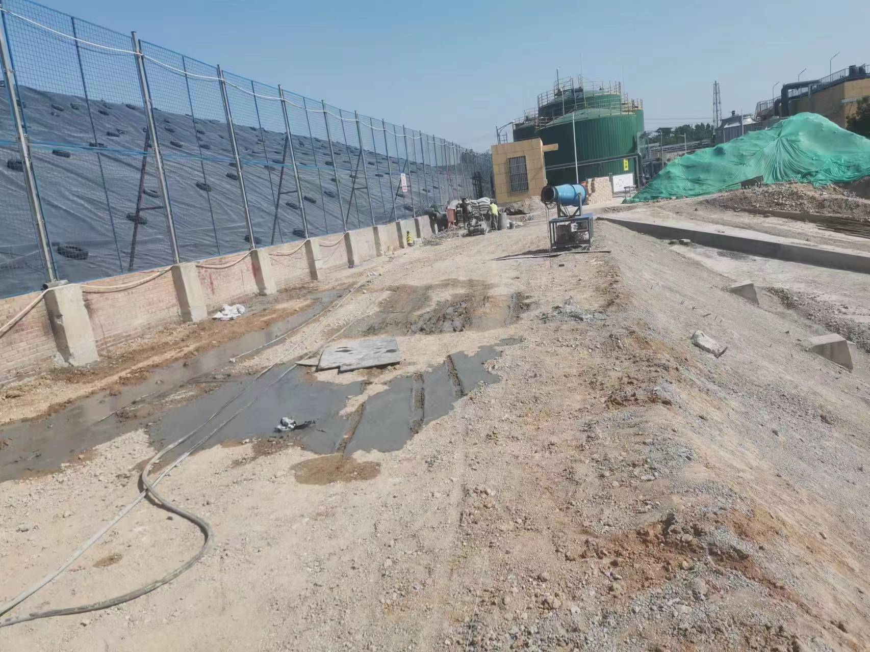 蕲春地基处理中注浆法的四大分类