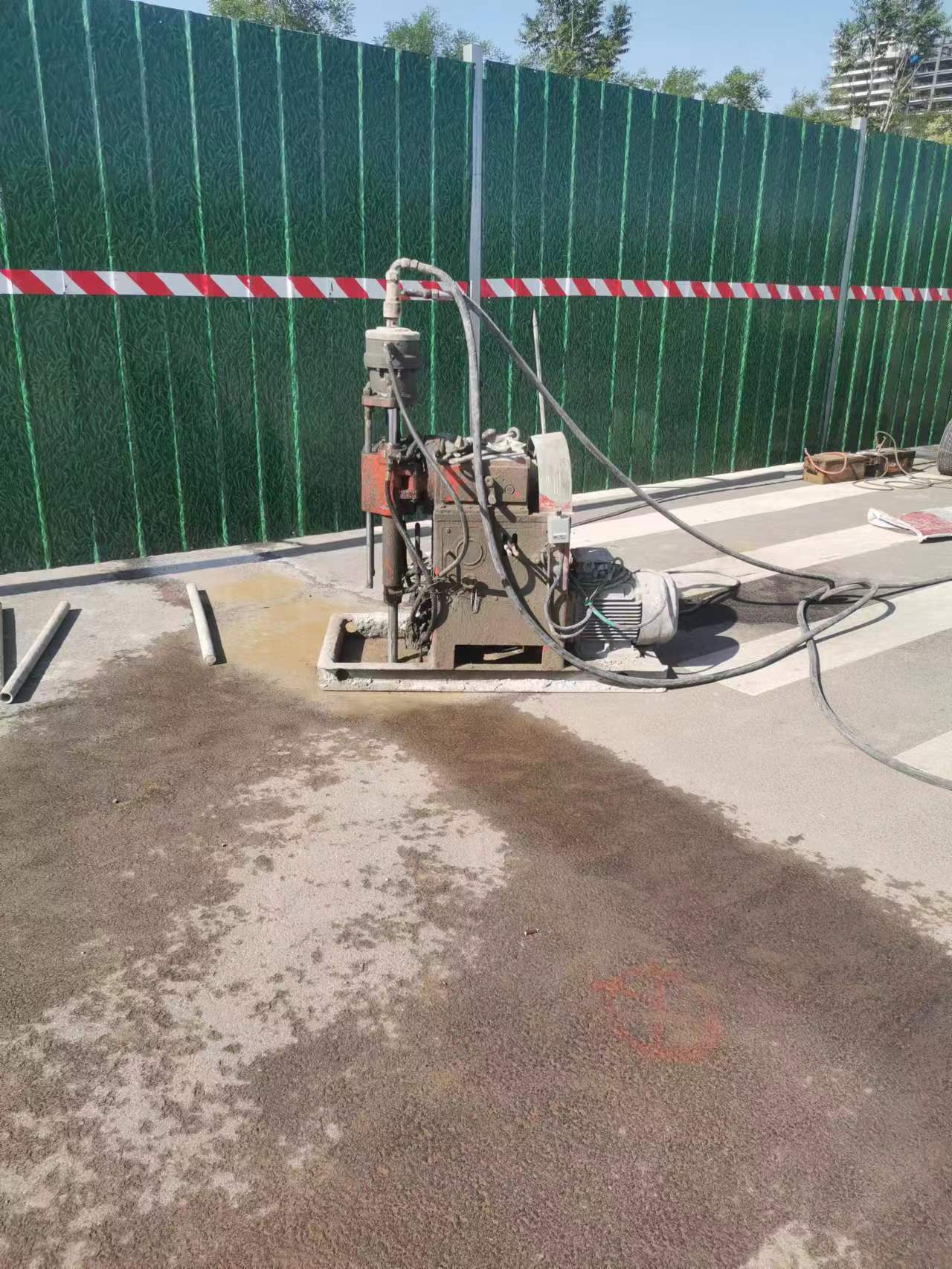 蕲春公司为您带来注浆加固法施工方法